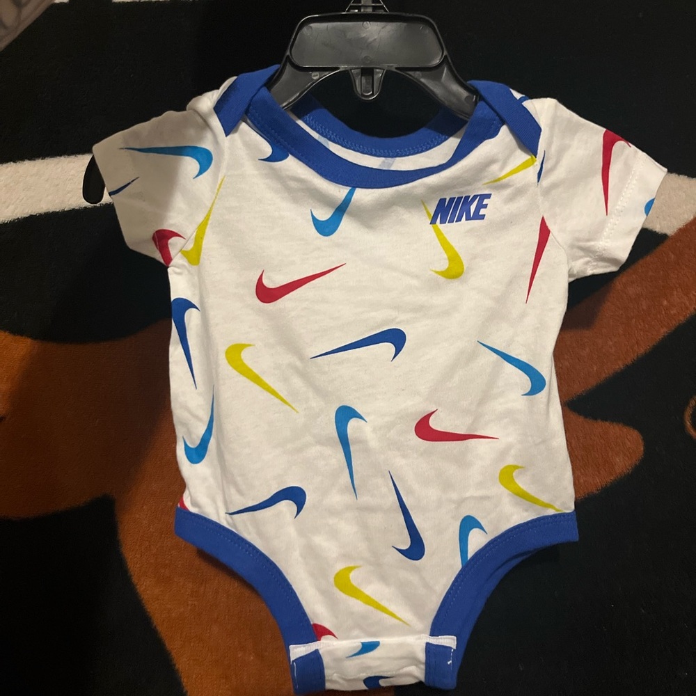 3M Nike Onesie